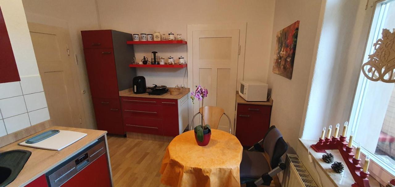 Ferienwohnung Moritzburg Mit Pool Kültér fotó