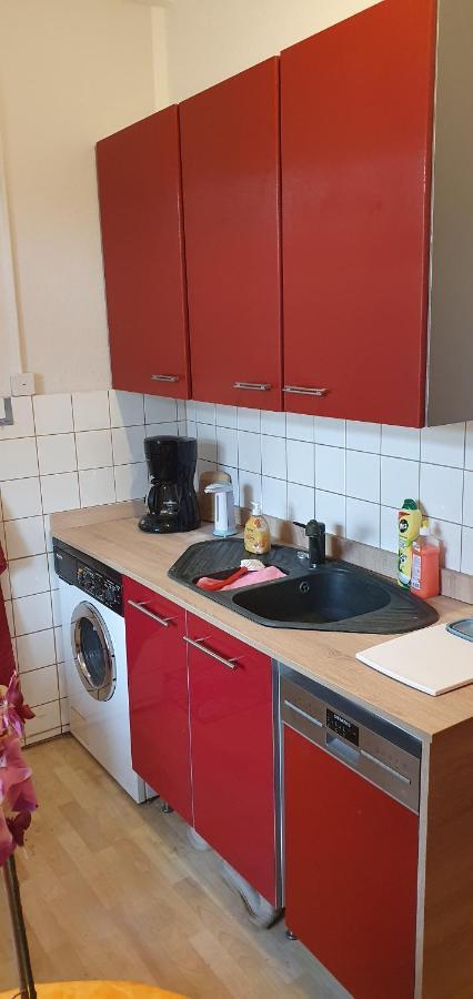 Ferienwohnung Moritzburg Mit Pool Kültér fotó