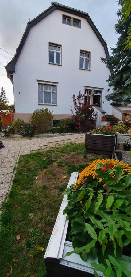 Ferienwohnung Moritzburg Mit Pool Kültér fotó